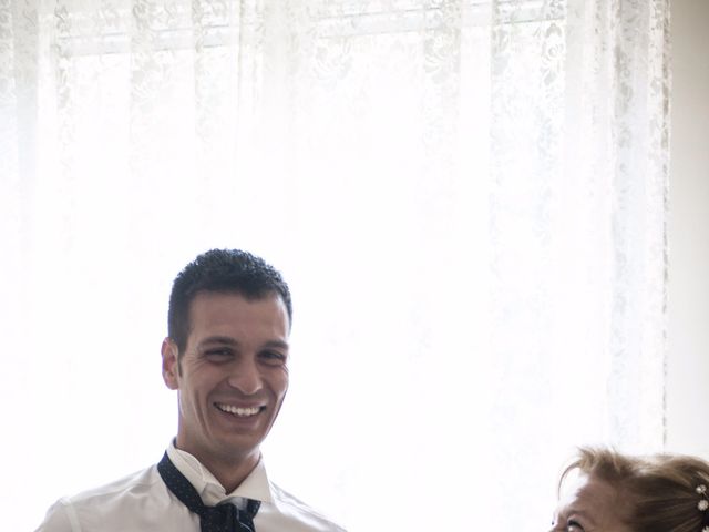 Il matrimonio di Giovanni e Lidia a Cadelbosco di Sopra, Reggio Emilia 3