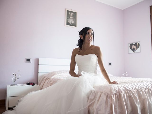 Il matrimonio di Giovanni e Lidia a Cadelbosco di Sopra, Reggio Emilia 6