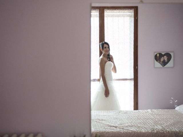 Il matrimonio di Giovanni e Lidia a Cadelbosco di Sopra, Reggio Emilia 8