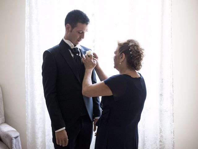 Il matrimonio di Giovanni e Lidia a Cadelbosco di Sopra, Reggio Emilia 16