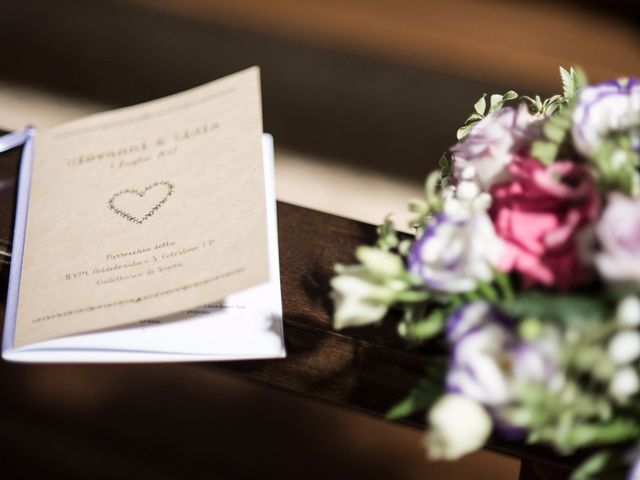 Il matrimonio di Giovanni e Lidia a Cadelbosco di Sopra, Reggio Emilia 17