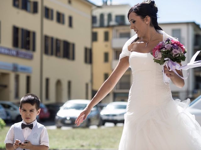 Il matrimonio di Giovanni e Lidia a Cadelbosco di Sopra, Reggio Emilia 21