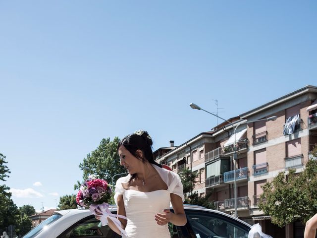Il matrimonio di Giovanni e Lidia a Cadelbosco di Sopra, Reggio Emilia 22