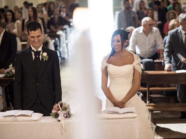 Il matrimonio di Giovanni e Lidia a Cadelbosco di Sopra, Reggio Emilia 26
