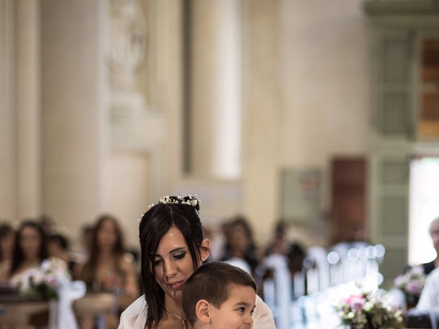 Il matrimonio di Giovanni e Lidia a Cadelbosco di Sopra, Reggio Emilia 27