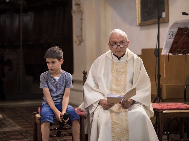 Il matrimonio di Giovanni e Lidia a Cadelbosco di Sopra, Reggio Emilia 28