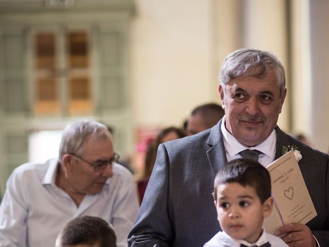 Il matrimonio di Giovanni e Lidia a Cadelbosco di Sopra, Reggio Emilia 31