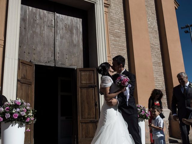 Il matrimonio di Giovanni e Lidia a Cadelbosco di Sopra, Reggio Emilia 34
