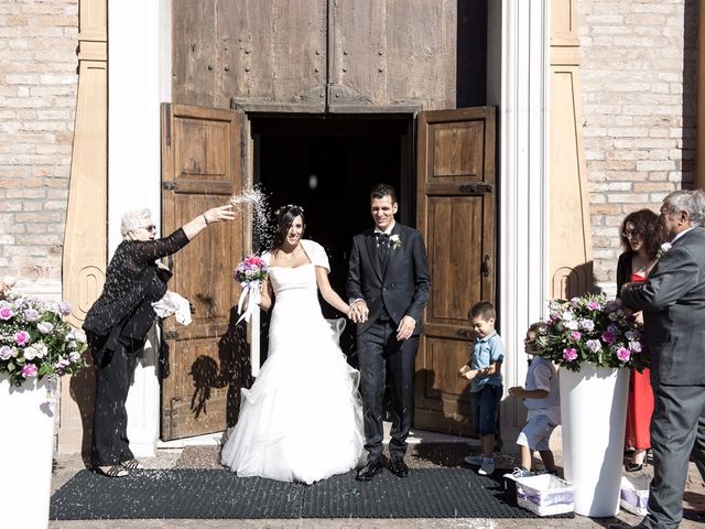 Il matrimonio di Giovanni e Lidia a Cadelbosco di Sopra, Reggio Emilia 35