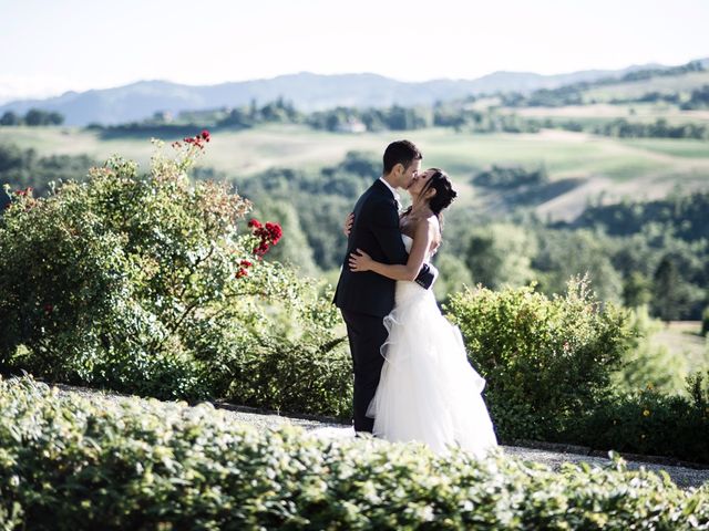 Il matrimonio di Giovanni e Lidia a Cadelbosco di Sopra, Reggio Emilia 1
