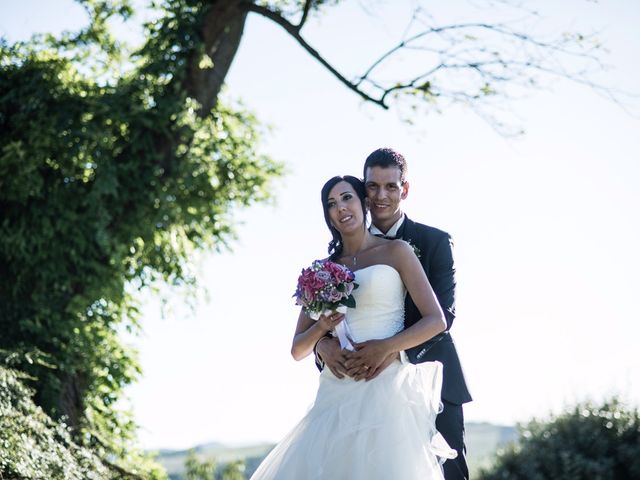 Il matrimonio di Giovanni e Lidia a Cadelbosco di Sopra, Reggio Emilia 38