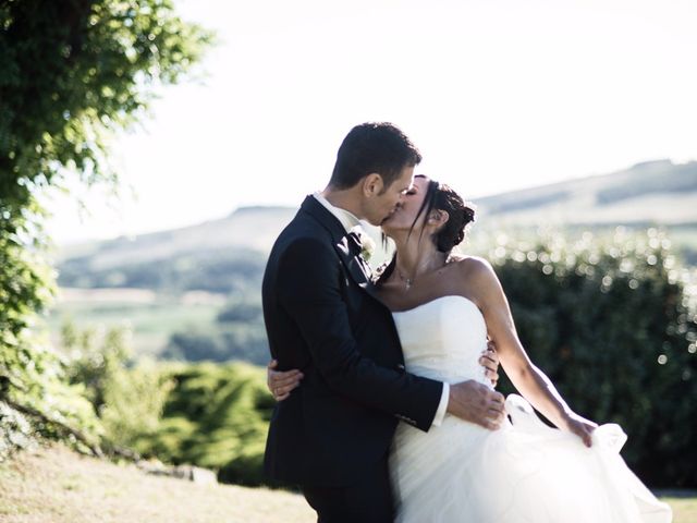 Il matrimonio di Giovanni e Lidia a Cadelbosco di Sopra, Reggio Emilia 39