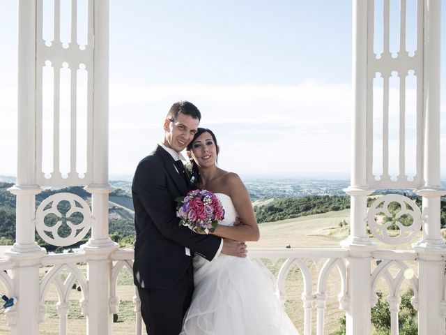 Il matrimonio di Giovanni e Lidia a Cadelbosco di Sopra, Reggio Emilia 40