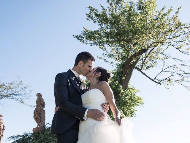 Il matrimonio di Giovanni e Lidia a Cadelbosco di Sopra, Reggio Emilia 42