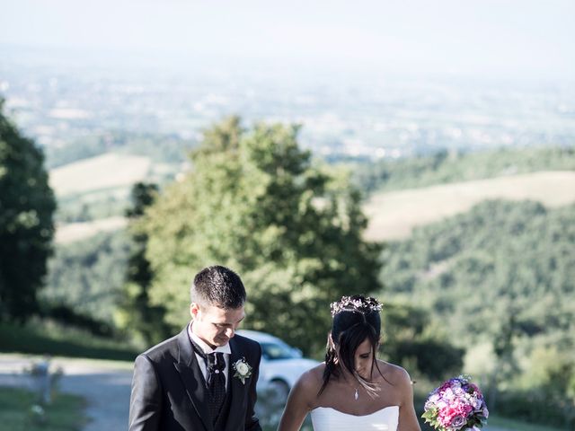 Il matrimonio di Giovanni e Lidia a Cadelbosco di Sopra, Reggio Emilia 44