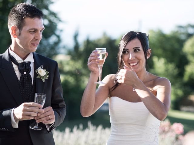 Il matrimonio di Giovanni e Lidia a Cadelbosco di Sopra, Reggio Emilia 46