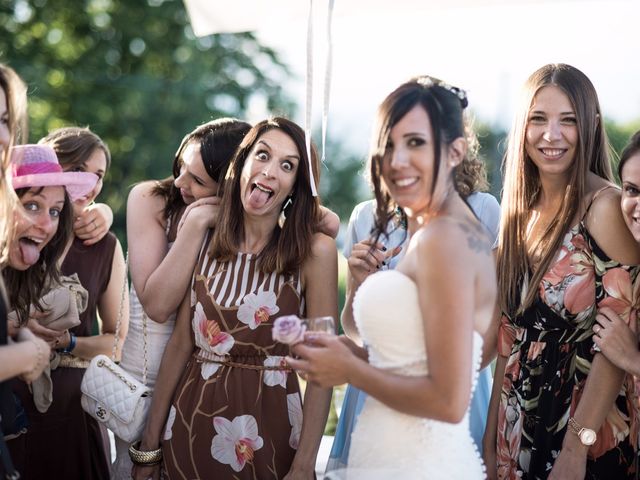 Il matrimonio di Giovanni e Lidia a Cadelbosco di Sopra, Reggio Emilia 51