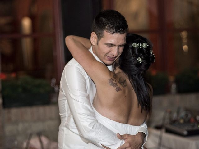 Il matrimonio di Giovanni e Lidia a Cadelbosco di Sopra, Reggio Emilia 59