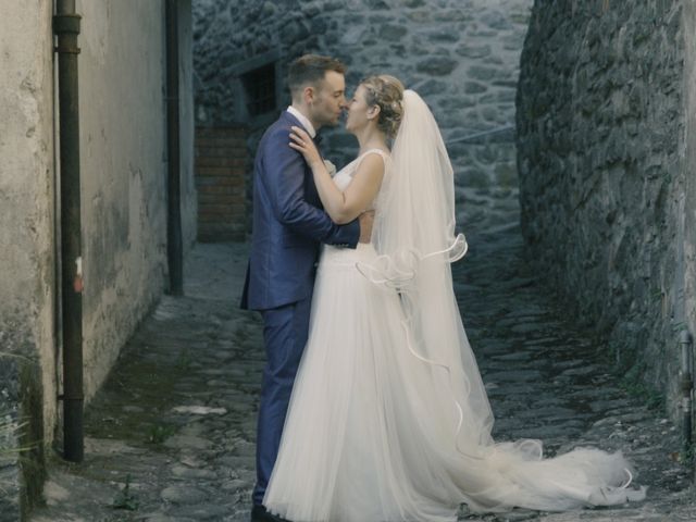 Il matrimonio di Danny e Martina a Fivizzano, Massa Carrara 20