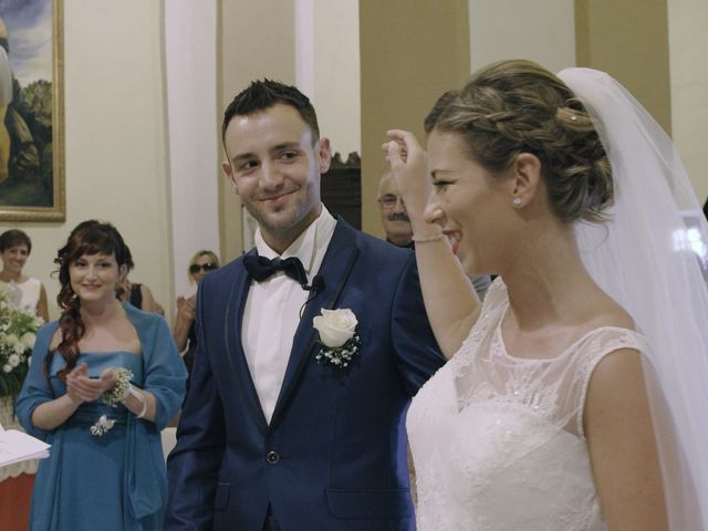 Il matrimonio di Danny e Martina a Fivizzano, Massa Carrara 27