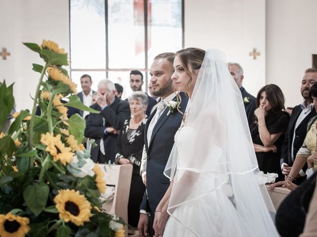 Il matrimonio di Andrea e Jessica a Pisa, Pisa 12