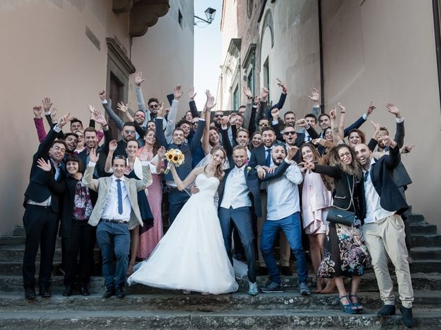 Il matrimonio di Andrea e Jessica a Pisa, Pisa 1