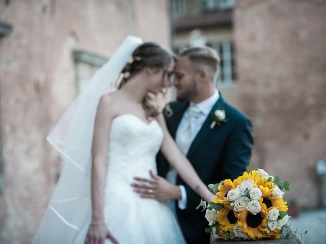 Il matrimonio di Andrea e Jessica a Pisa, Pisa 18