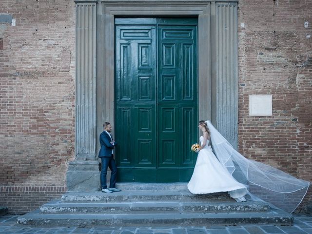 Il matrimonio di Andrea e Jessica a Pisa, Pisa 23