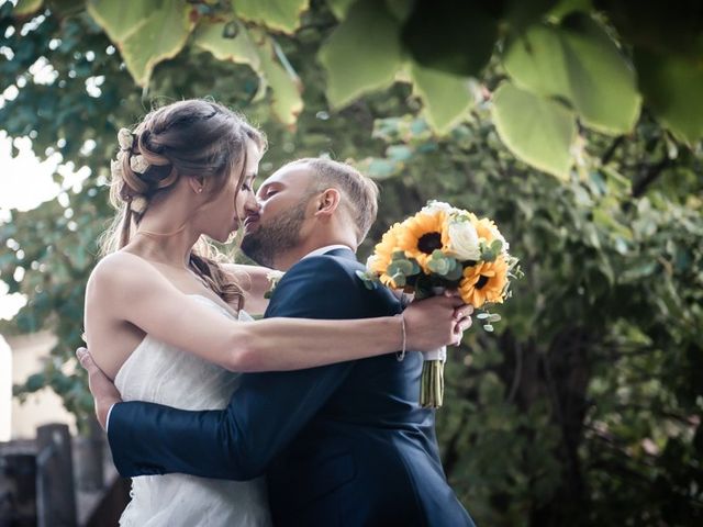 Il matrimonio di Andrea e Jessica a Pisa, Pisa 2