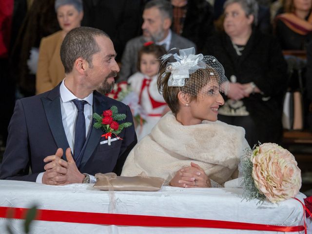 Il matrimonio di Eddy e Francesca a Montegranaro, Fermo 35