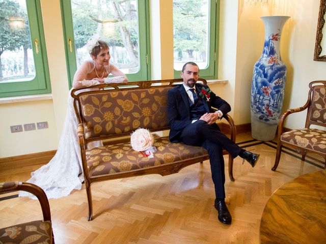 Il matrimonio di Eddy e Francesca a Montegranaro, Fermo 83