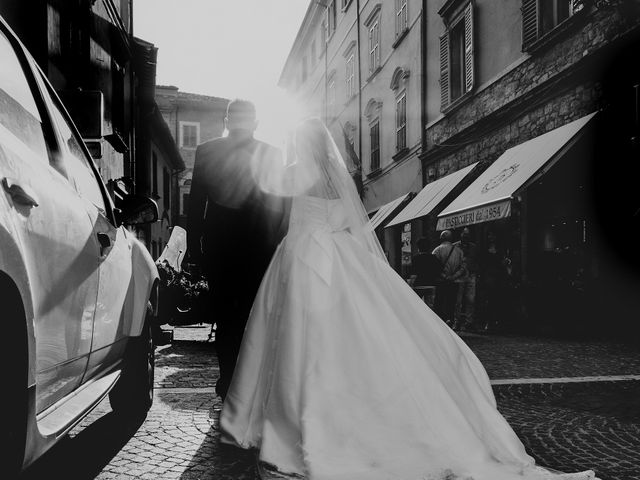 Il matrimonio di Umberto e Martina a Ascoli Piceno, Ascoli Piceno 15