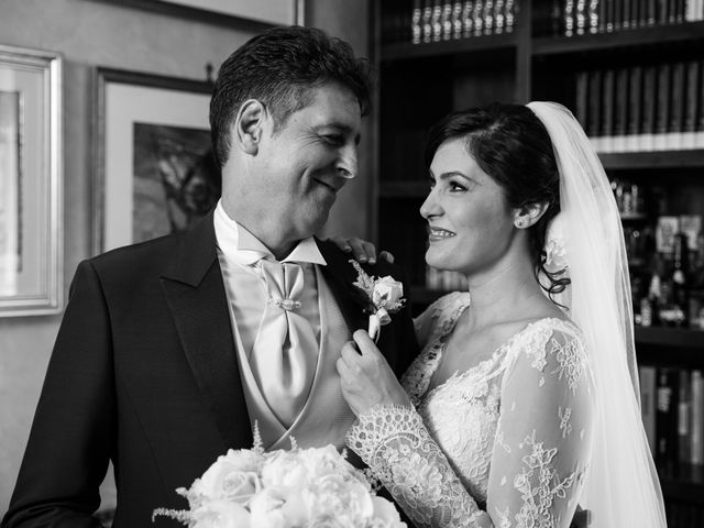 Il matrimonio di Danilo e Serena a Roma, Roma 22