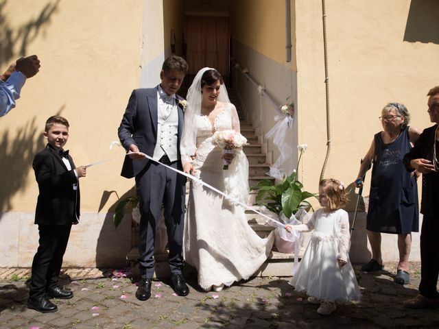 Il matrimonio di Danilo e Serena a Roma, Roma 24