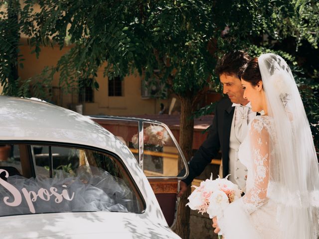 Il matrimonio di Danilo e Serena a Roma, Roma 26