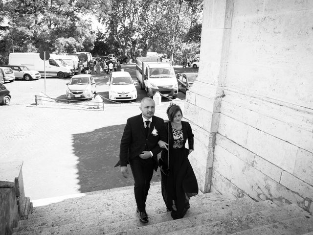 Il matrimonio di Danilo e Serena a Roma, Roma 28