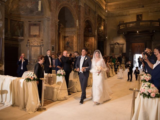 Il matrimonio di Danilo e Serena a Roma, Roma 30