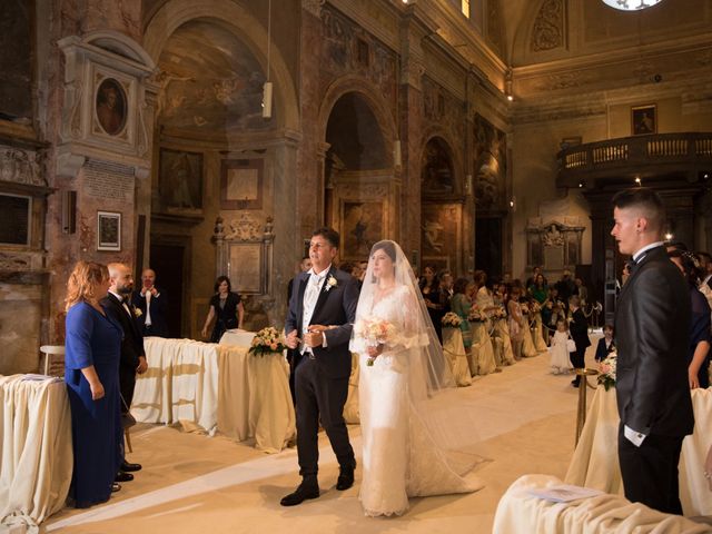 Il matrimonio di Danilo e Serena a Roma, Roma 31