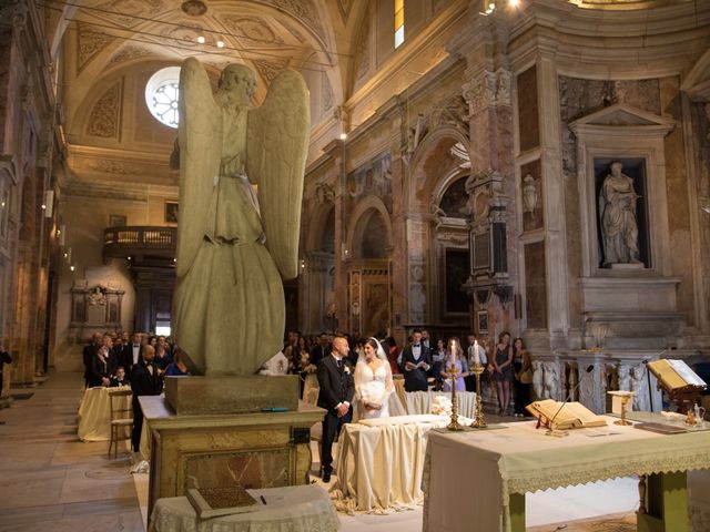 Il matrimonio di Danilo e Serena a Roma, Roma 33