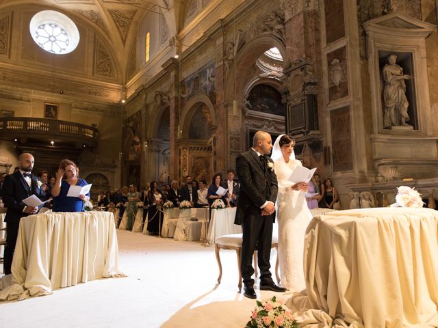 Il matrimonio di Danilo e Serena a Roma, Roma 34