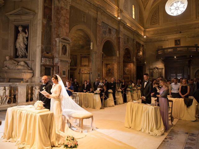 Il matrimonio di Danilo e Serena a Roma, Roma 37