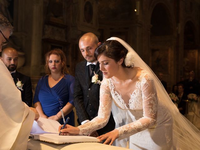 Il matrimonio di Danilo e Serena a Roma, Roma 39