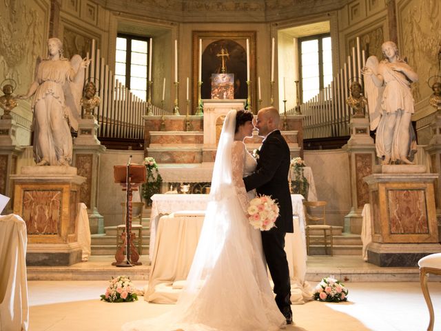 Il matrimonio di Danilo e Serena a Roma, Roma 40