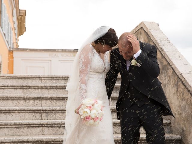 Il matrimonio di Danilo e Serena a Roma, Roma 41