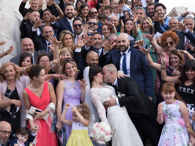 Il matrimonio di Danilo e Serena a Roma, Roma 42