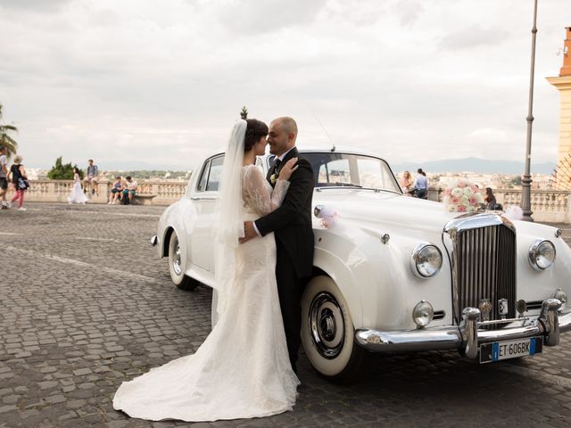 Il matrimonio di Danilo e Serena a Roma, Roma 45