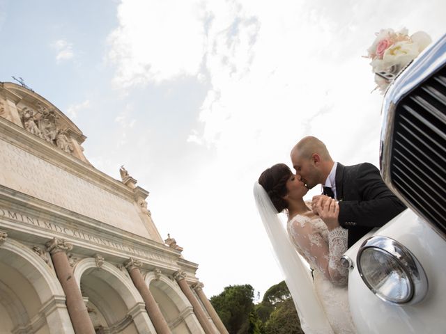 Il matrimonio di Danilo e Serena a Roma, Roma 46