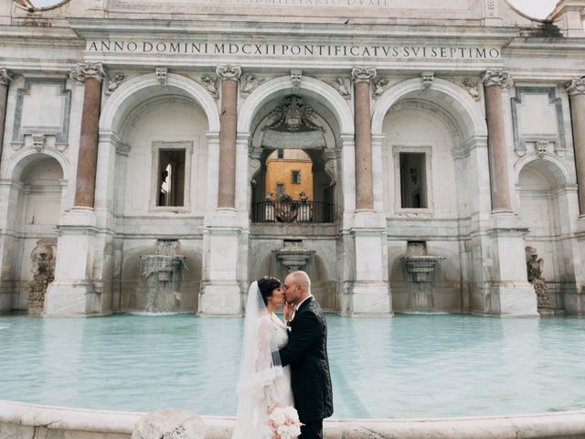 Il matrimonio di Danilo e Serena a Roma, Roma 48