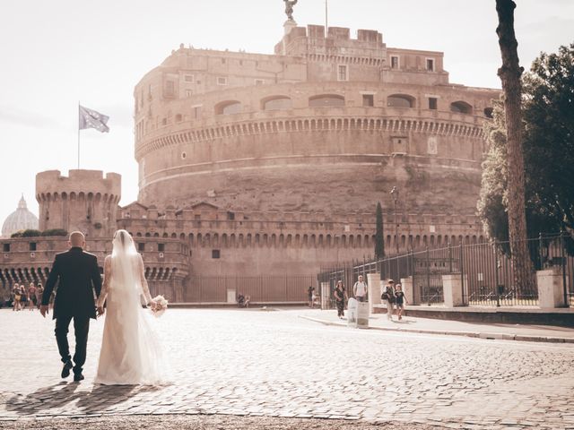 Il matrimonio di Danilo e Serena a Roma, Roma 49