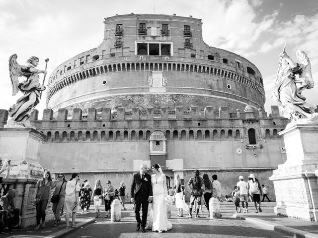 Il matrimonio di Danilo e Serena a Roma, Roma 50